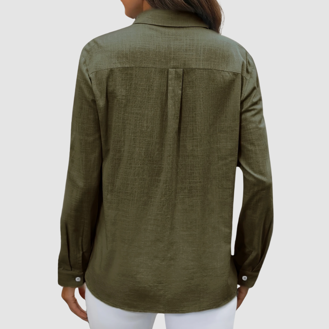 Lara | Women's Elegant Perfect Blouse