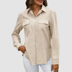 Lara | Women's Elegant Perfect Blouse
