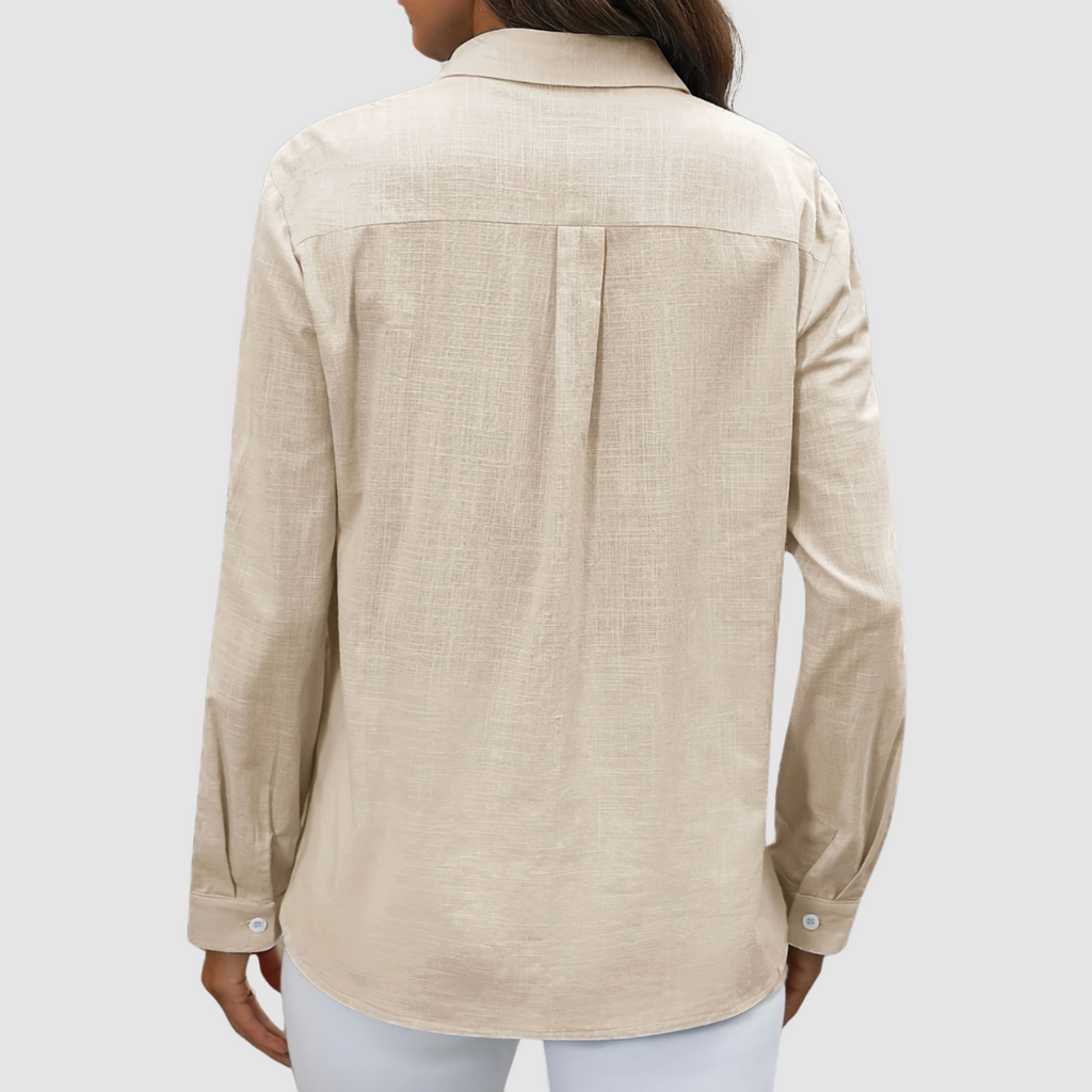 Lara | Women's Elegant Perfect Blouse