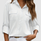 Lara | Women's Elegant Perfect Blouse