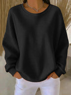 Lennox | Women's Relaxed Waffle Knit Sweater