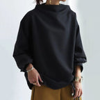 Aria | Women's Warm Oversized Neck Blouse