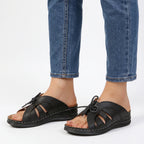Aerastride - Casual Slip-On Comfort Sandals