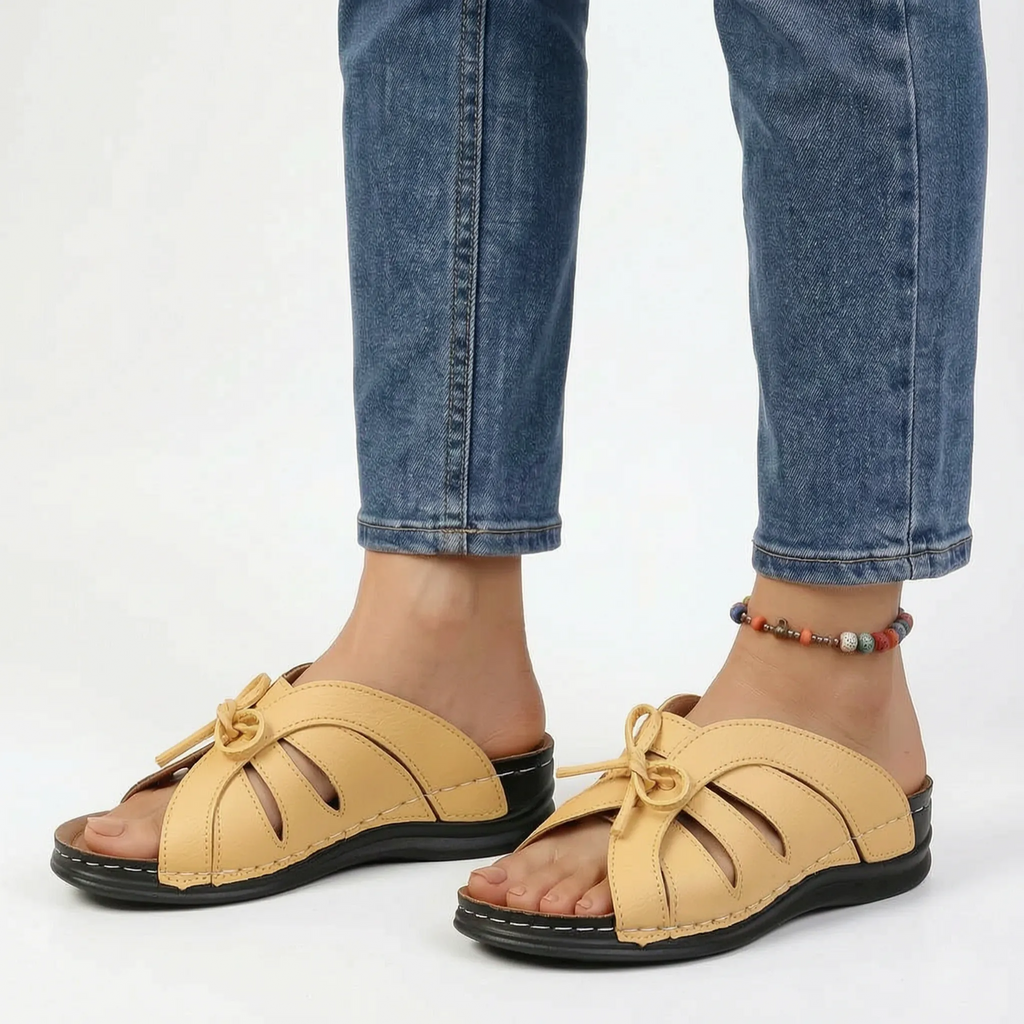 Aerastride - Casual Slip-On Comfort Sandals