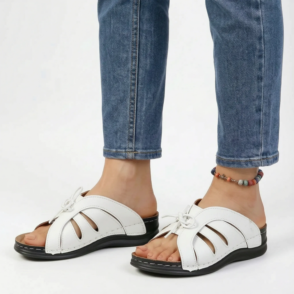 Aerastride - Casual Slip-On Comfort Sandals