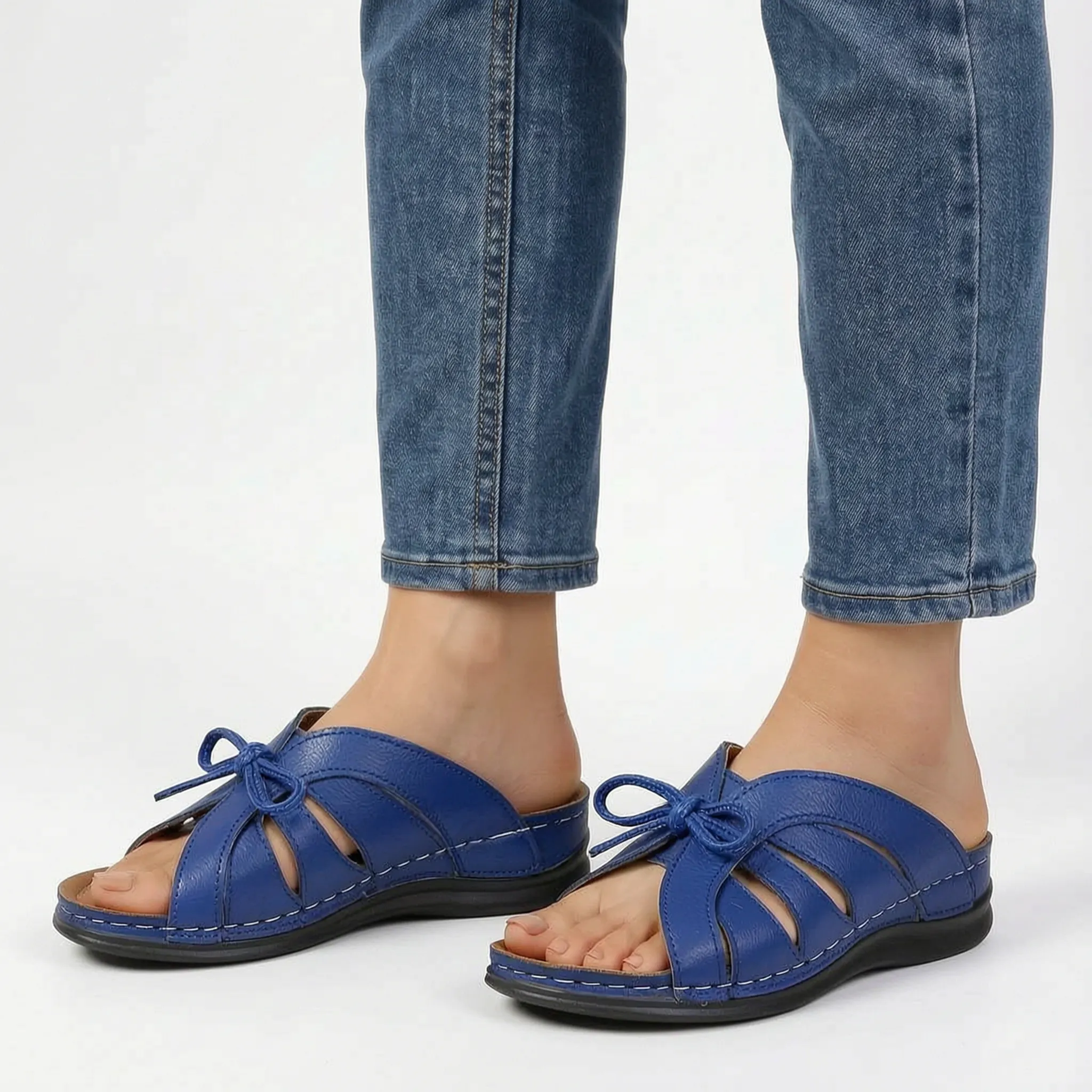 Aerastride - Casual Slip-On Comfort Sandals