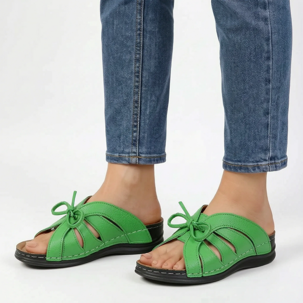 Aerastride - Casual Slip-On Comfort Sandals