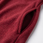 Aerisya - Relaxed Long Sleeve Going Out Top