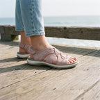 Aerostep - Sporty Casual Walking Sandal