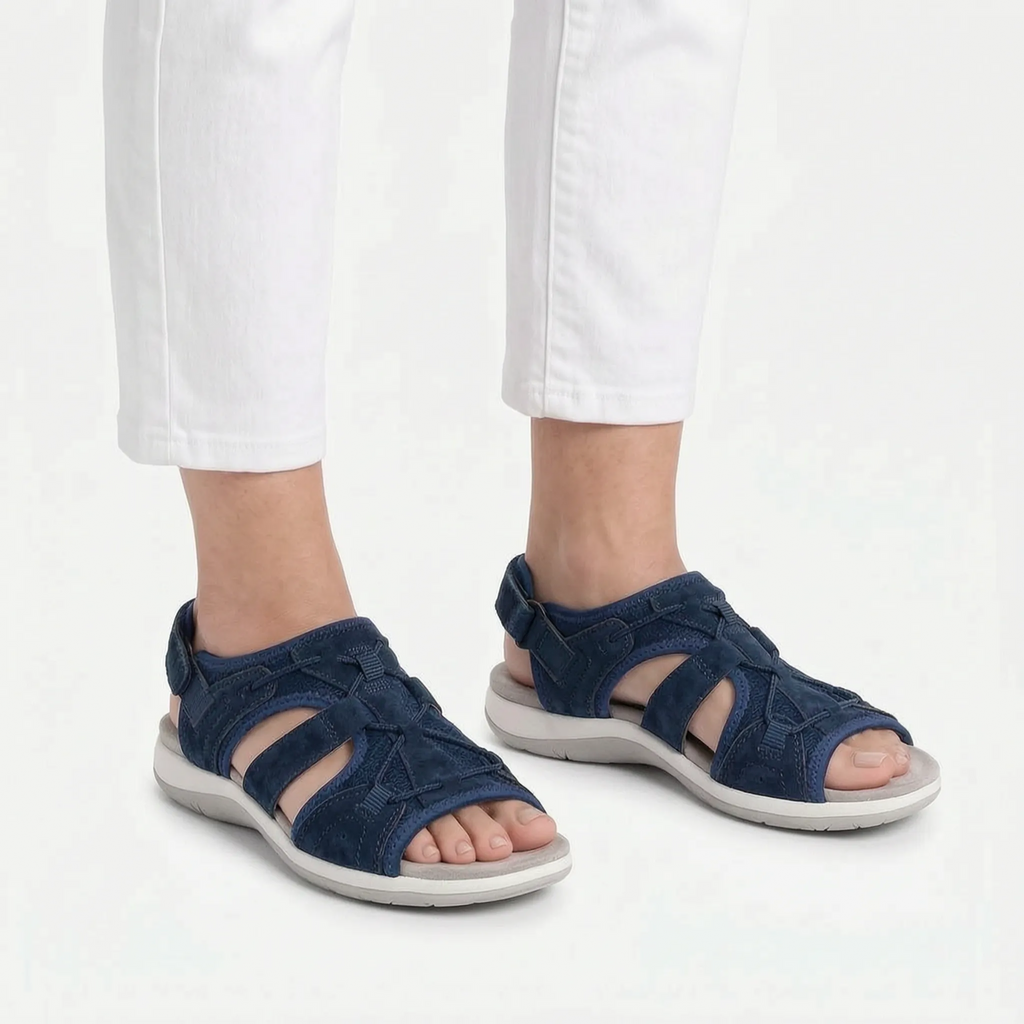 Aerostep - Sporty Casual Walking Sandal