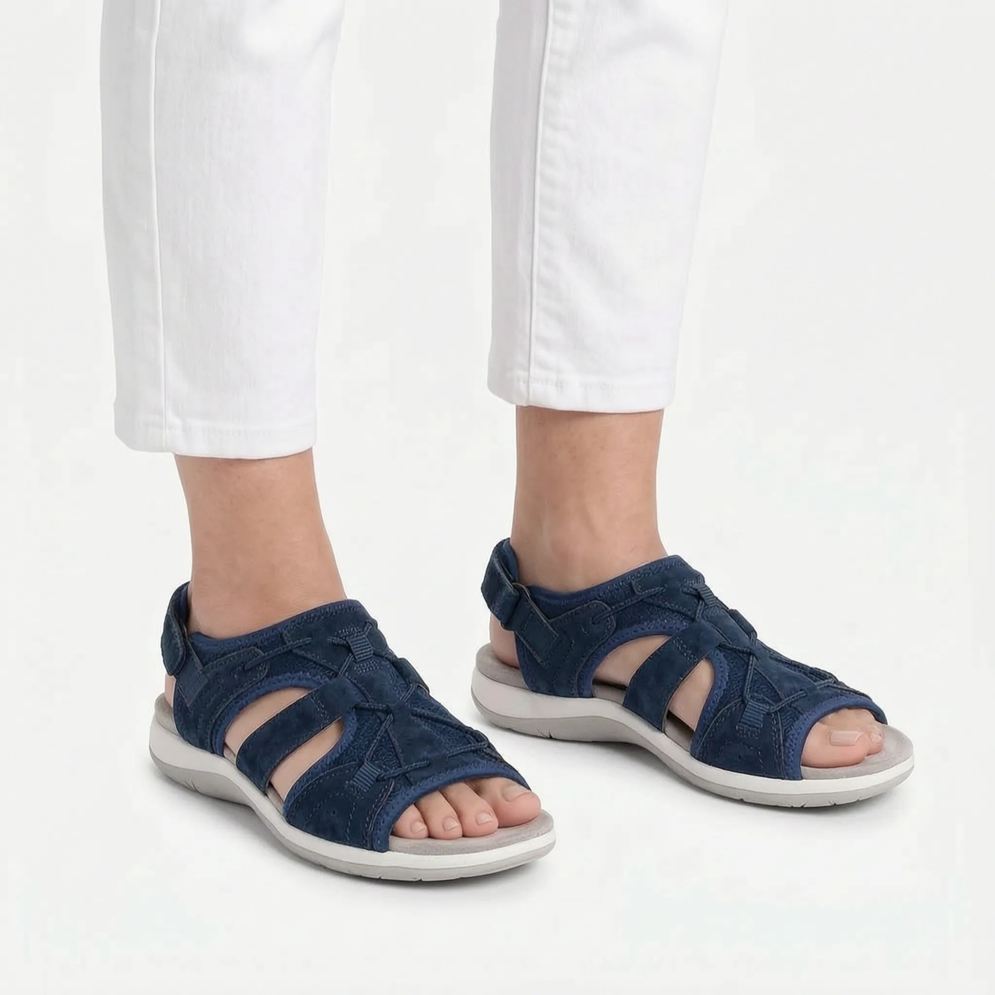 Aerostep - Sporty Casual Walking Sandal