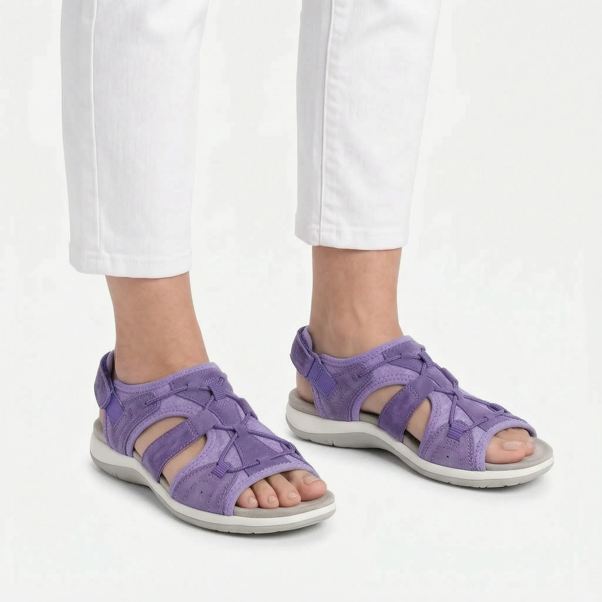 Aerostep - Sporty Casual Walking Sandal