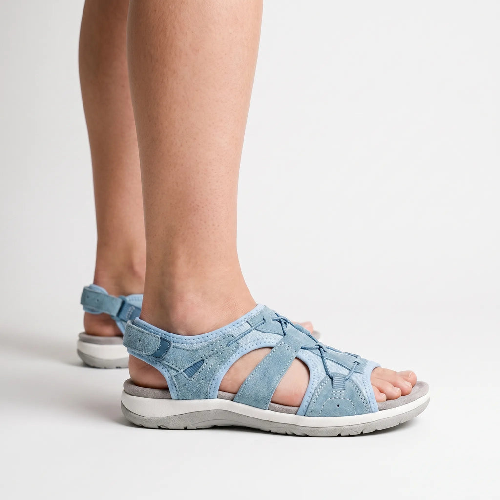Aerostep - Sporty Casual Walking Sandal