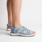 Aerostep - Sporty Casual Walking Sandal