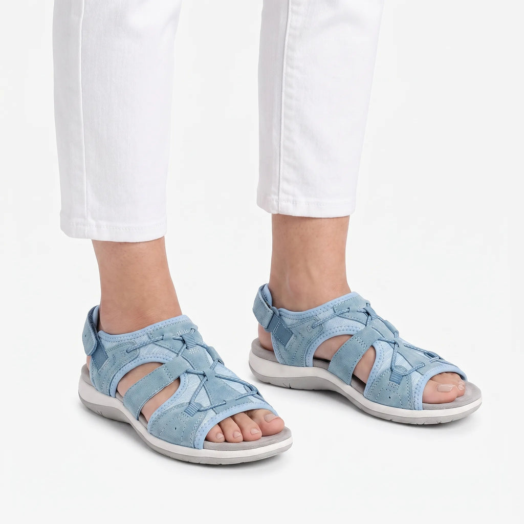 Aerostep - Sporty Casual Walking Sandal