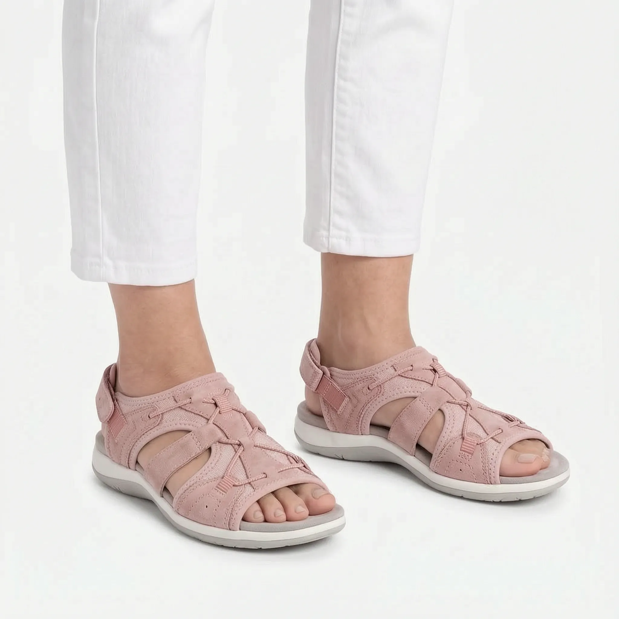 Aerostep - Sporty Casual Walking Sandal