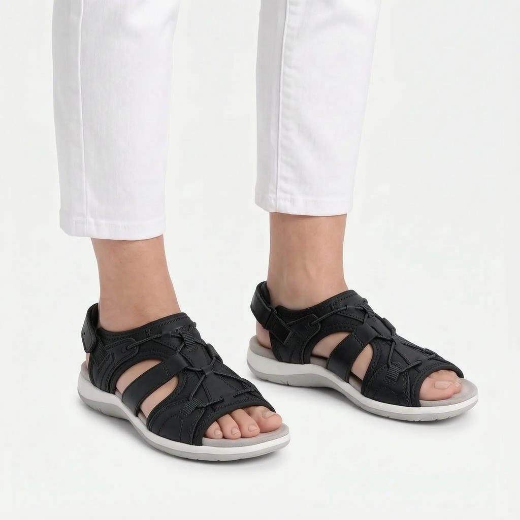 Aerostep - Sporty Casual Walking Sandal