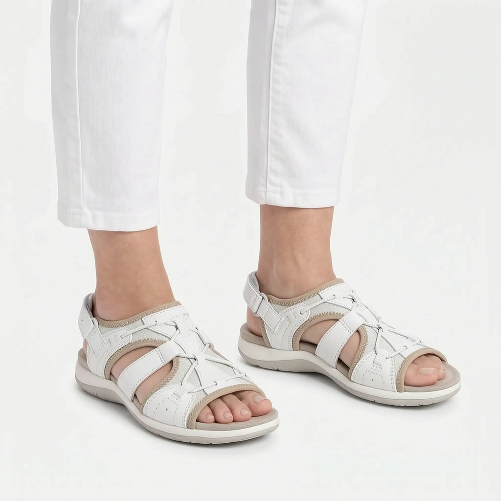 Aerostep - Sporty Casual Walking Sandal