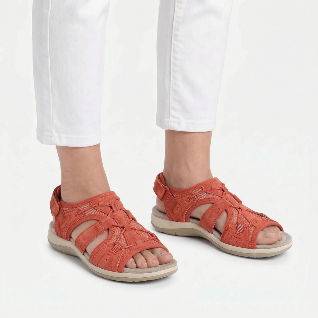 Aerostep - Sporty Casual Walking Sandal