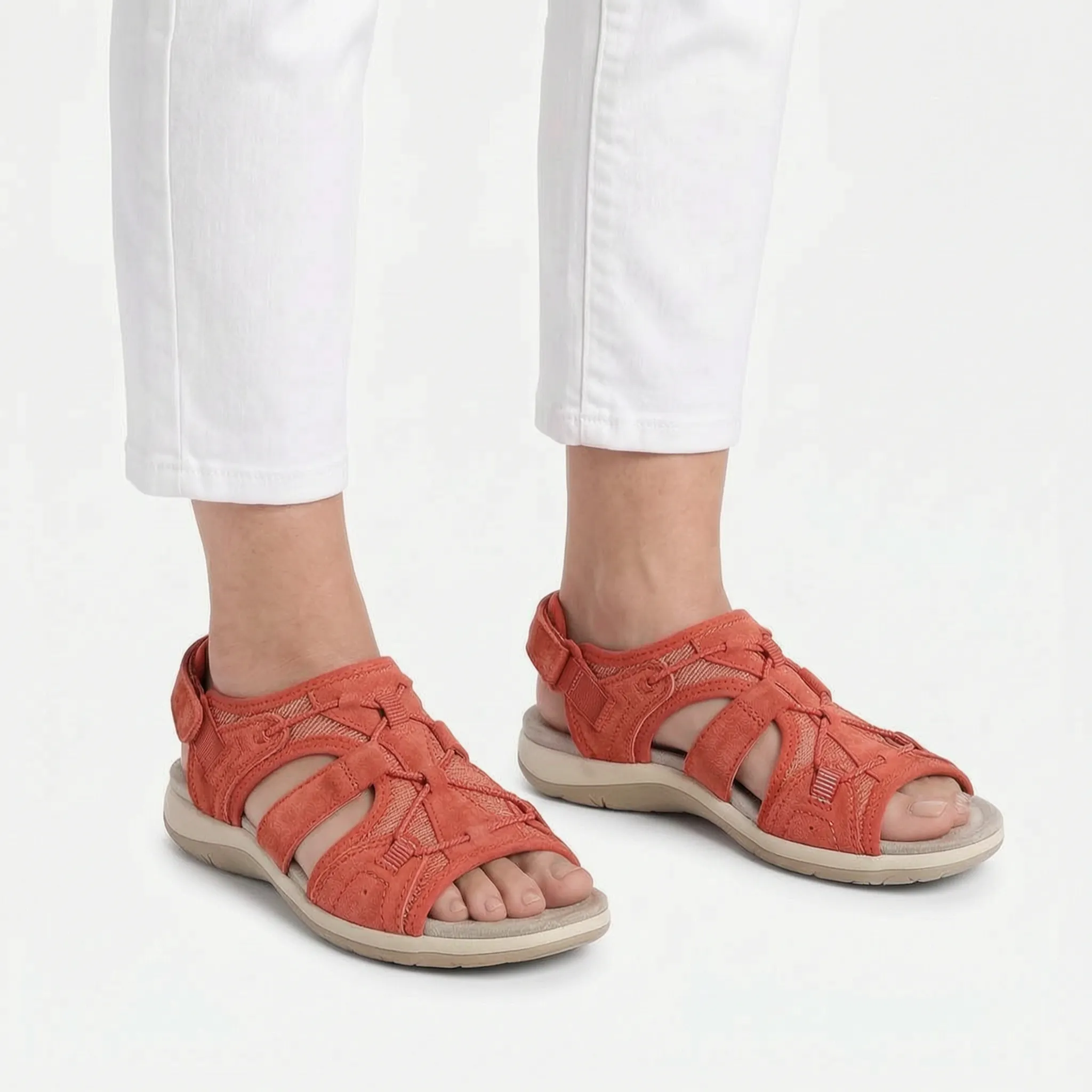 Aerostep - Sporty Casual Walking Sandal