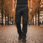 Caden | Men's Utility Cargo Pants with Belt