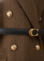 Finley | Women's Classic Blazer with Belt