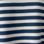 Thea | Women's Timeless Striped Shirt