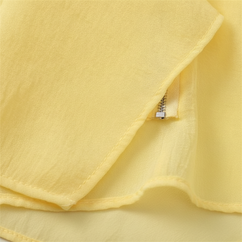 Wren | Women's Zipped Comfort Blouse
