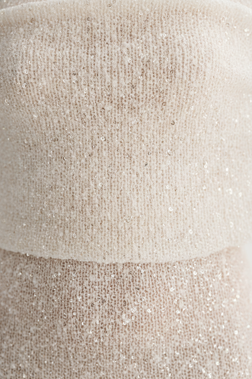 Priya | Women's Elegant Off-Shoulder Mini Dress