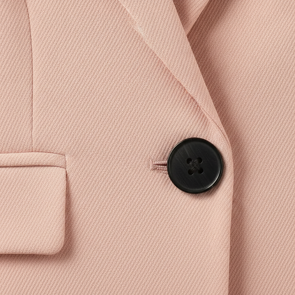 Astrid | Women's Chic Tailored Blazer with Button Details