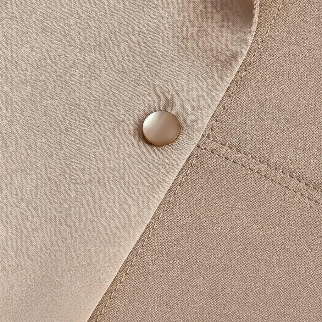 Rowan | Women's Satin Cowl Neck Blouse