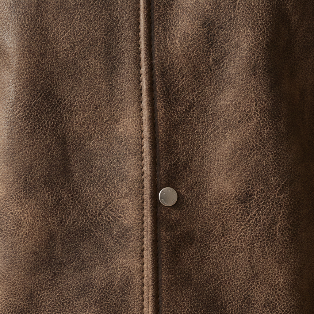 Soren | Men's Classic Leather Jacket