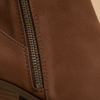 Esme | Women's Classic Suede Chelsea Ankle Boots