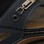 Celeste | Women's Comfort Sandals with Perforated Design