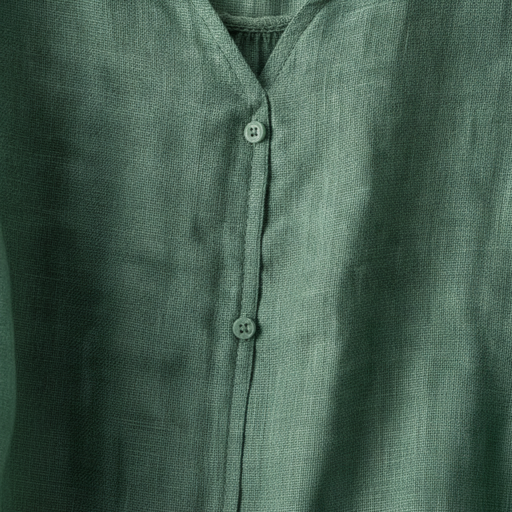 Ivy | Women's Casual Button-Up Blouse