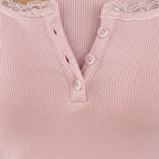 Sienna | Women's Chic Henley Shirt