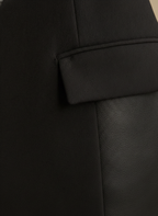 Briar | Women's Chic Mini Dress with Cap Sleeves