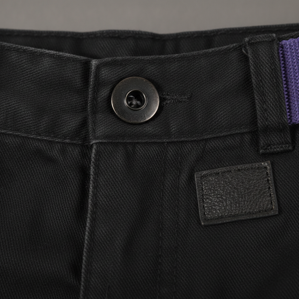Caden | Men's Utility Cargo Pants with Belt