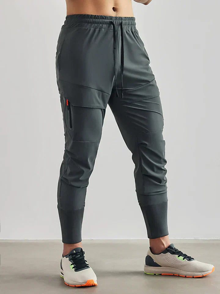 Aiden - Men's Versatile Cargo Sweatpants