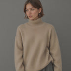 Ainsley | Women's Chic Turtleneck Sweater