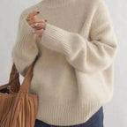 Ainsley | Women's Chic Turtleneck Sweater