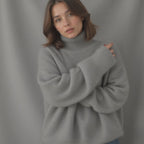 Ainsley | Women's Chic Turtleneck Sweater