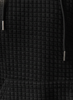 Amara | Women's Casual Waffle Knit Hoodie