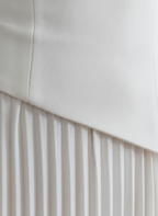 Amaya | Women's Elegant Pleated Maxi Dress