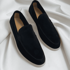 Thane - Men's Casual Faux Suede Loafers