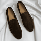 Thane - Men's Casual Faux Suede Loafers