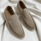 Thane - Men's Casual Faux Suede Loafers