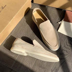 Thane - Men's Casual Faux Suede Loafers