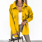 Arden - Women's Stylish Windbreaker Jacket