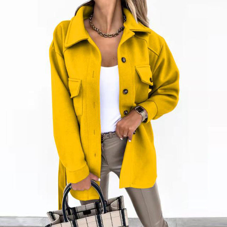Arden - Women's Stylish Windbreaker Jacket